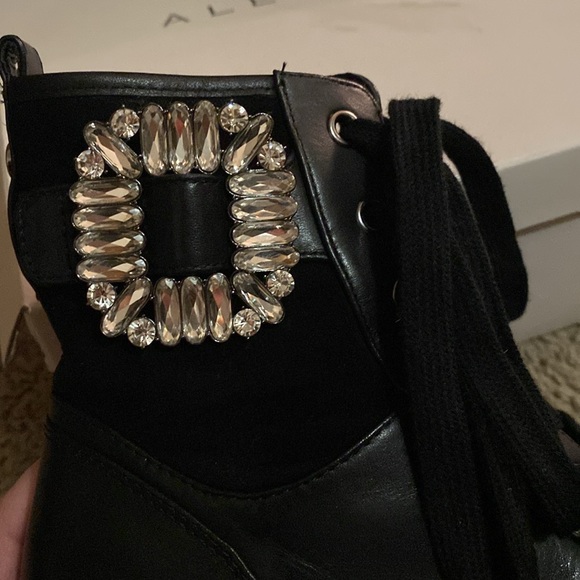 Alex Marie Tialana black boot - Picture 2 of 9